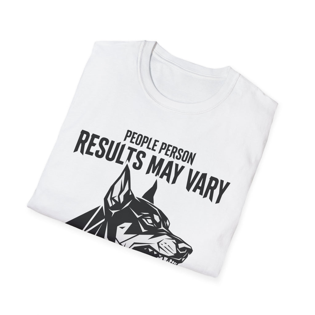 Results May Vary Tshirt