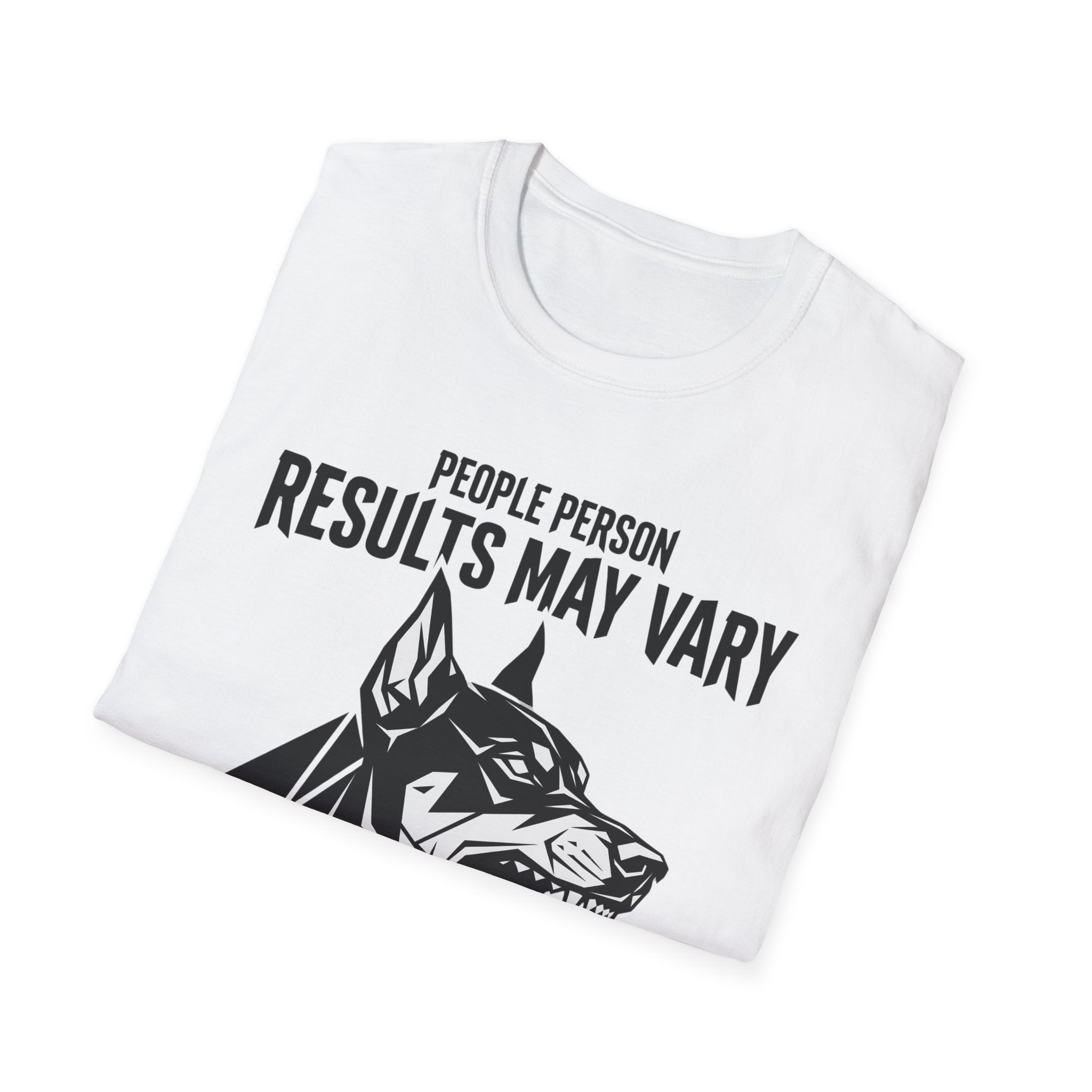 Results May Vary Tshirt