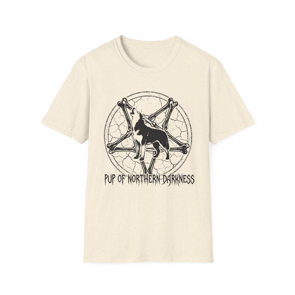 Pup Of Northern Darkness Tshirt