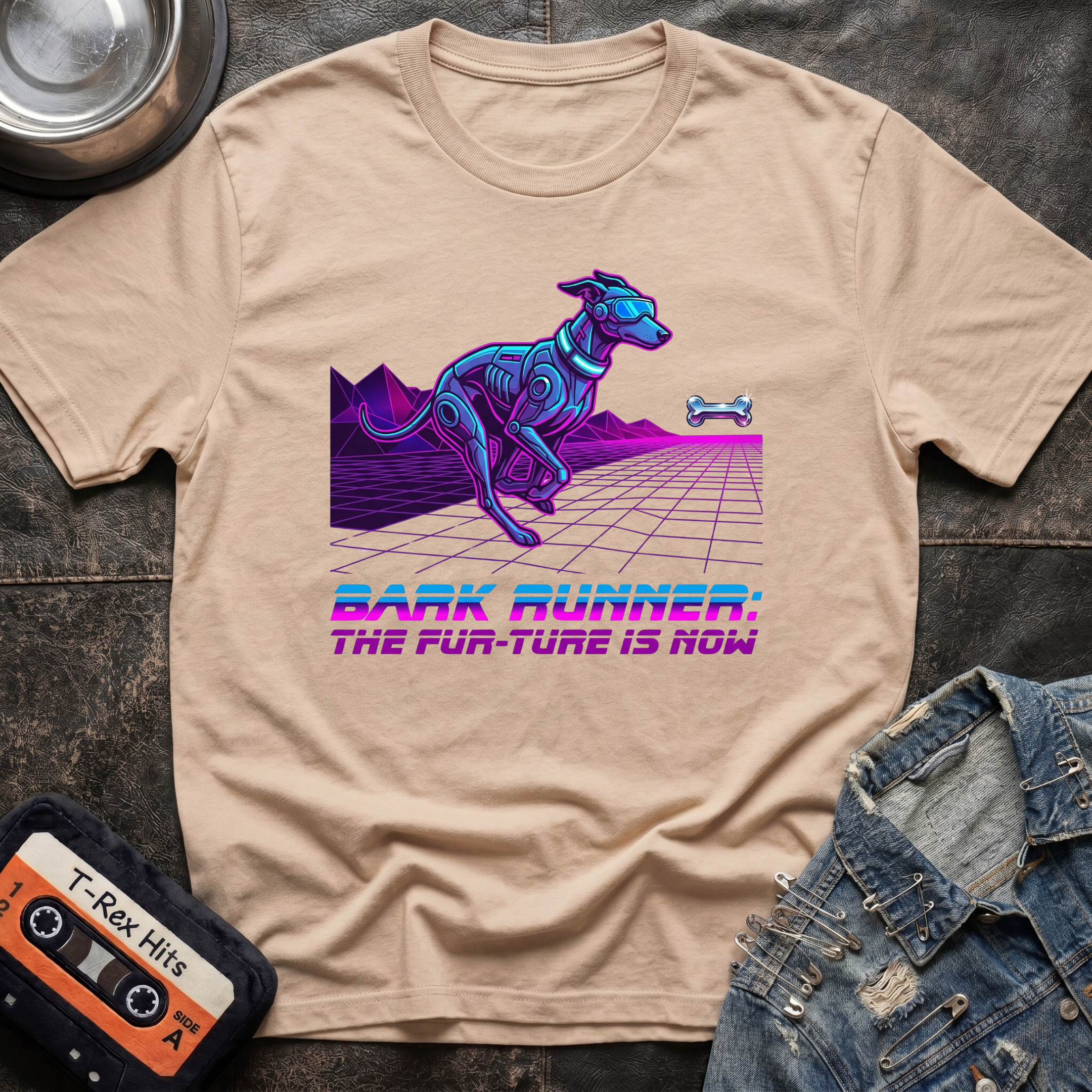 Barkrunner Tshirt