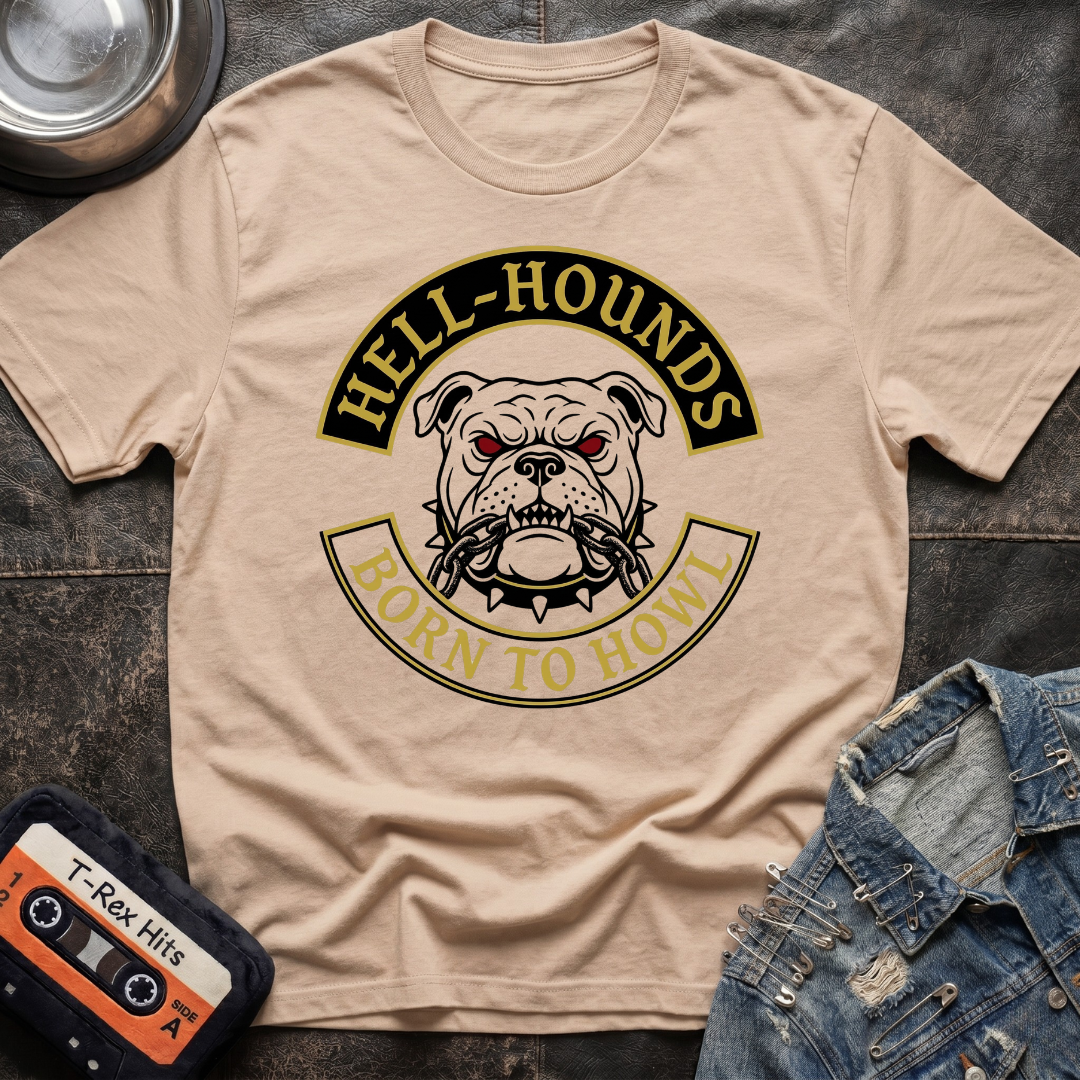 Hell Hound  Tshirt