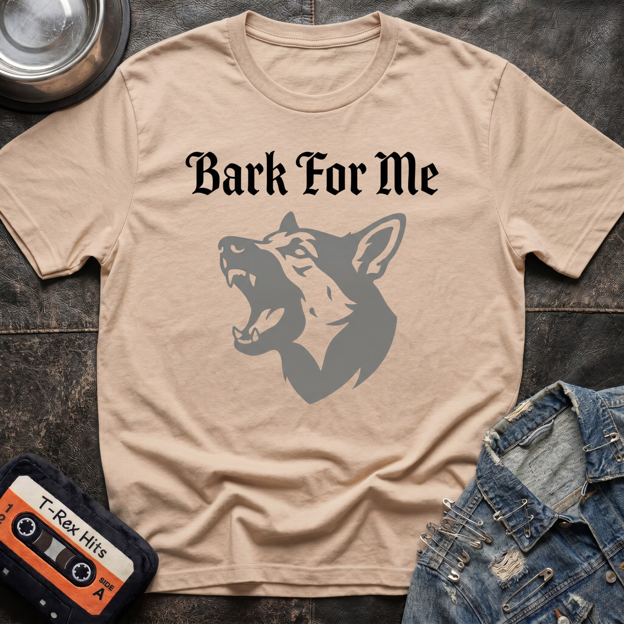 Bark for Me Tshirt