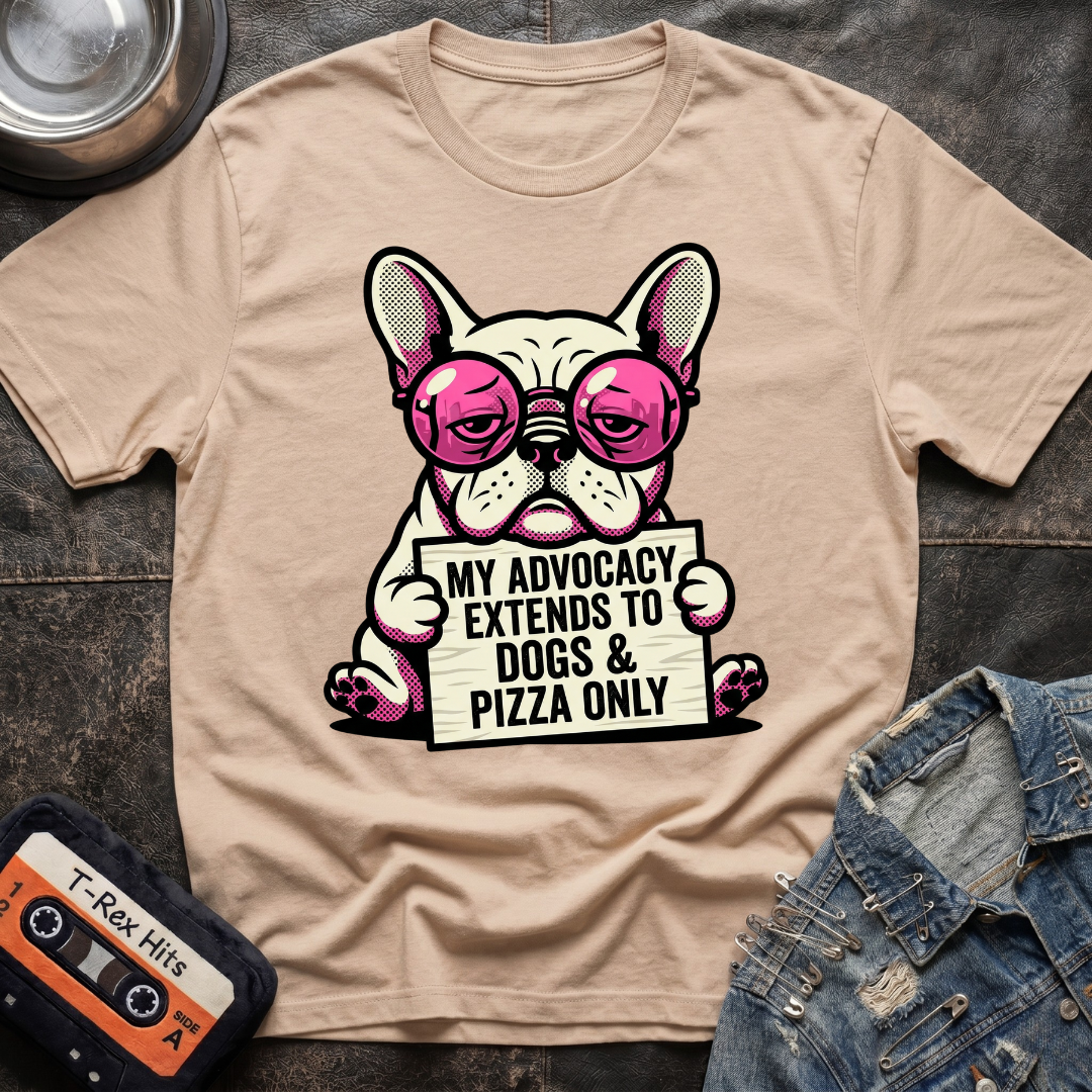 Advocacy Tshirt