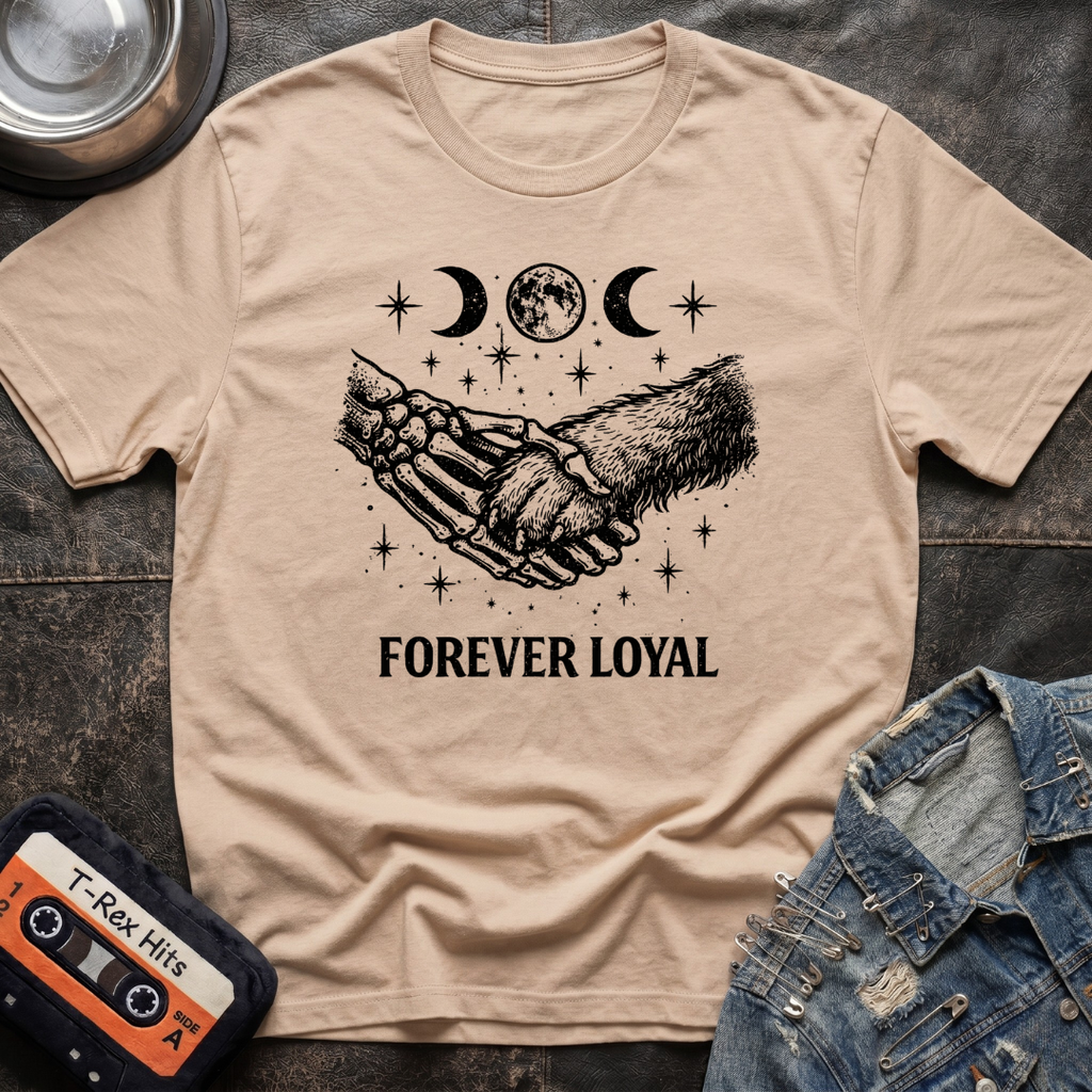 Forever Loyal Tshirt