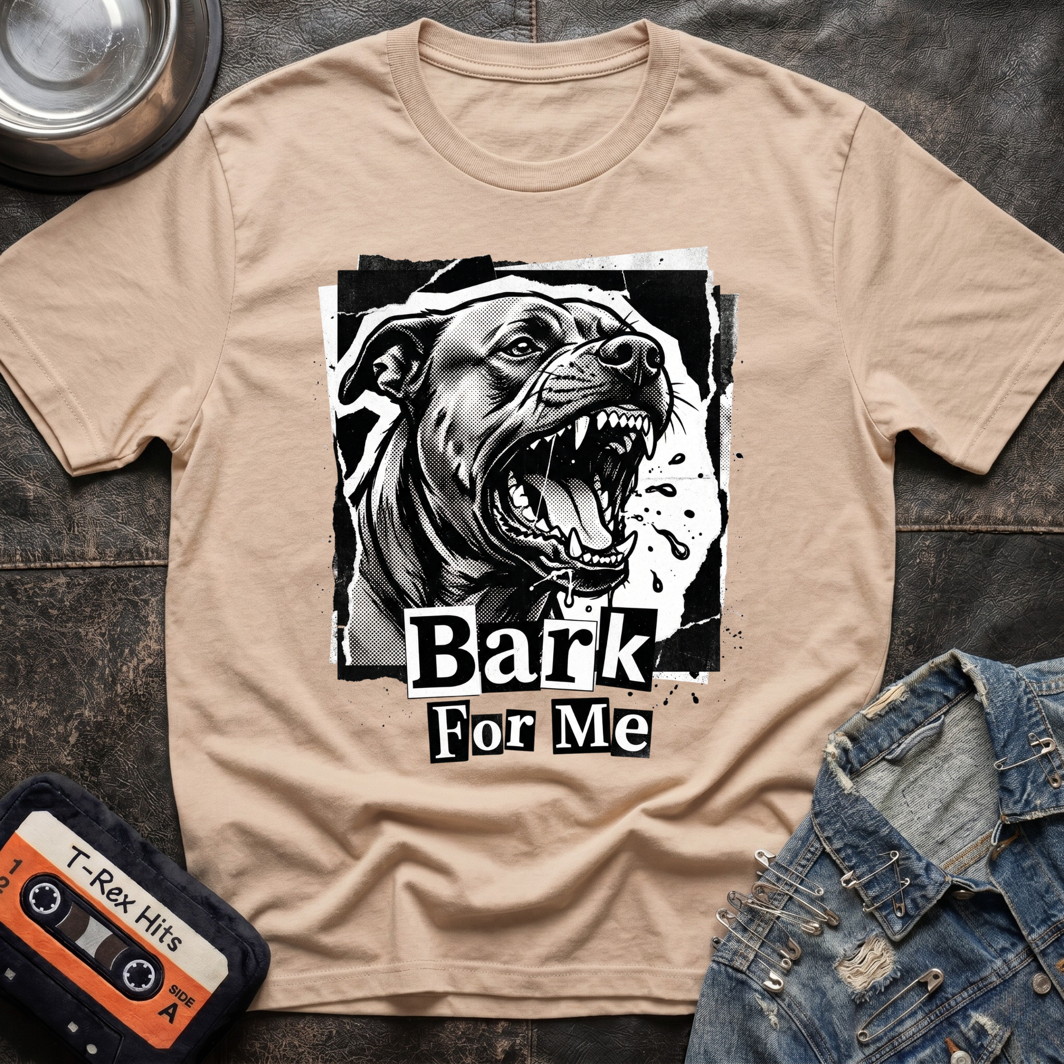 Bark for Me 2 Tshirt