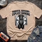 Parental Advisory Tshirt