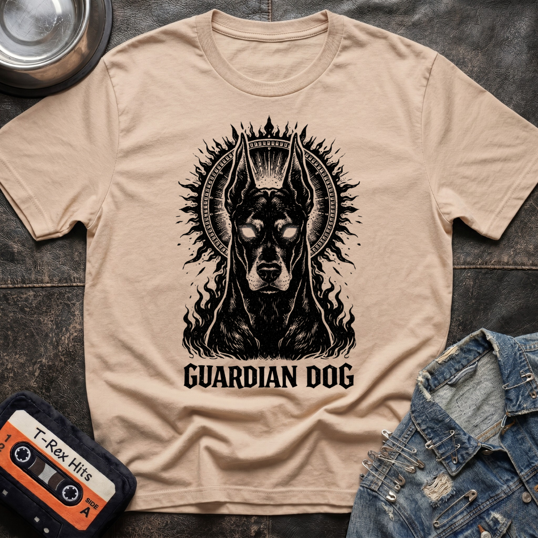 Guardian Dog Tshirt