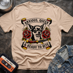 Anxious Queer Tshirt