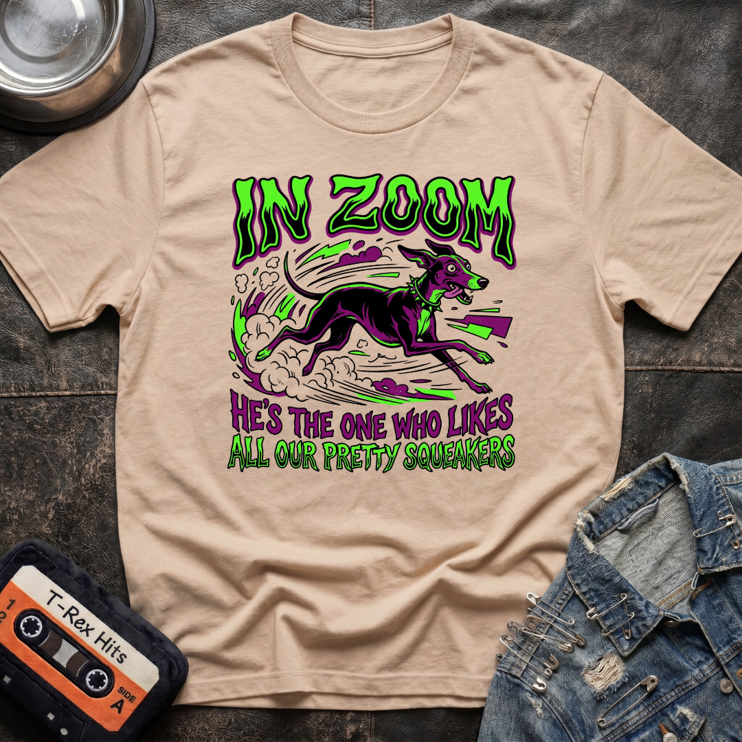 In Zoom Tshirt