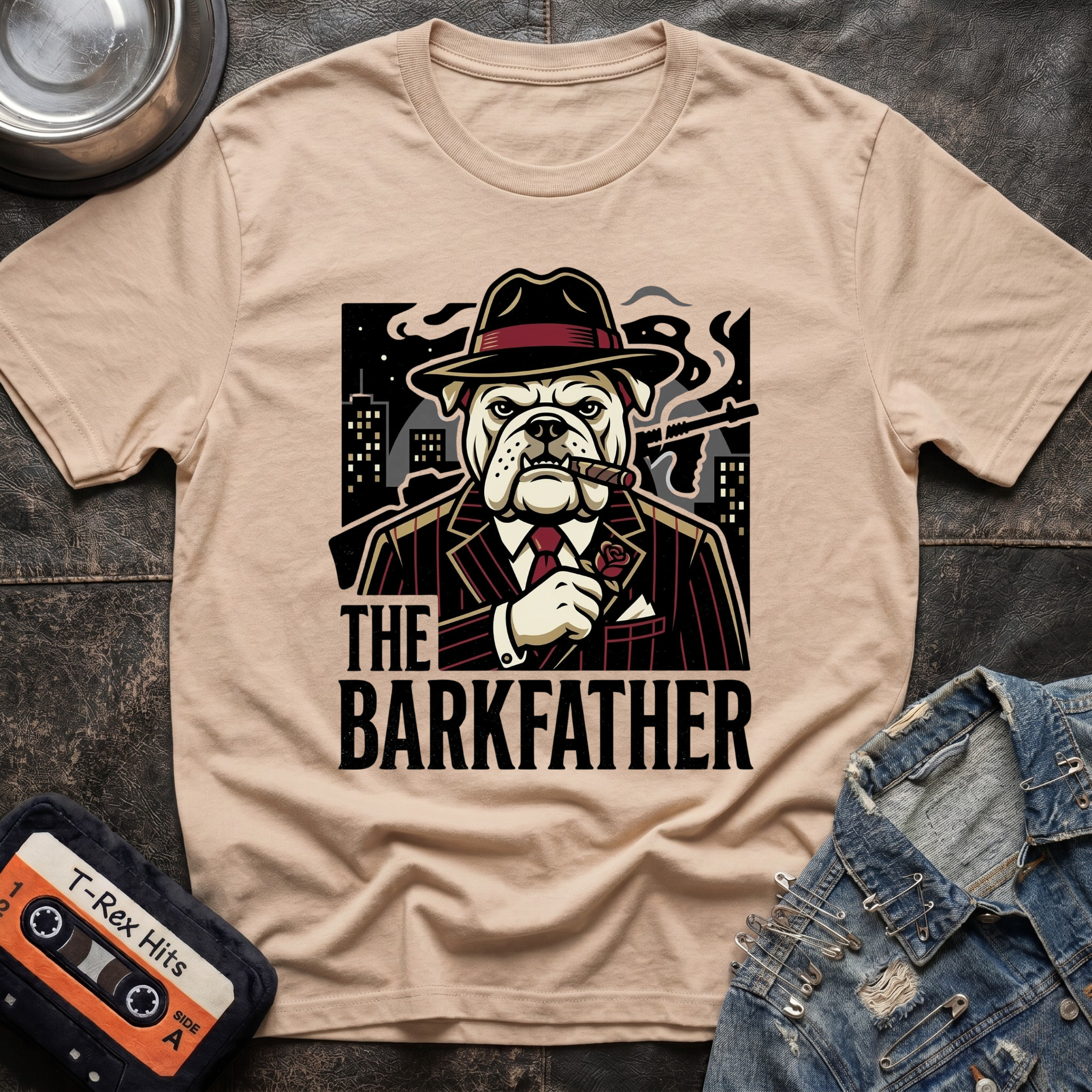 Barkfather Tshirt