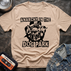 Anarchy In The Dog Park Tshirt