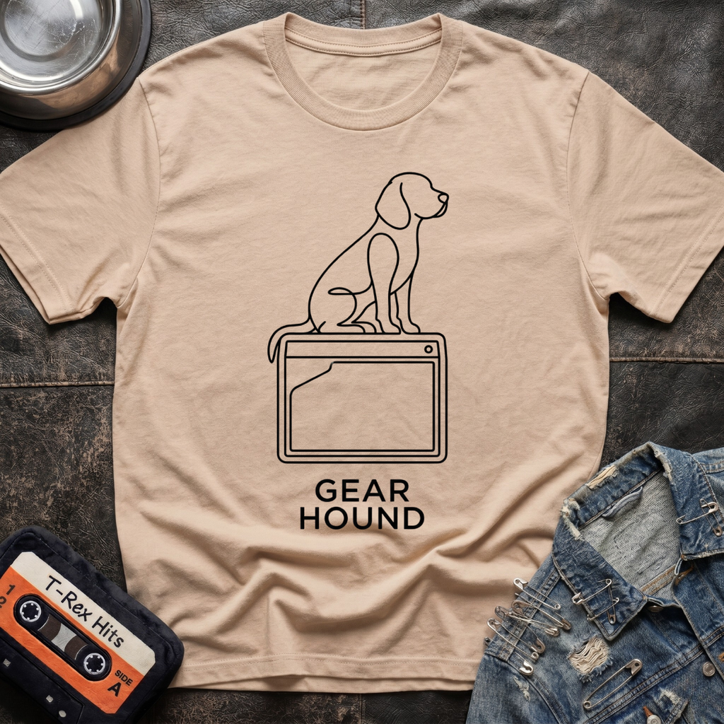 Gear Hound Tshirt