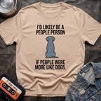 People Person Tshirt