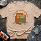 It's A Long Way To The Park Tshirt