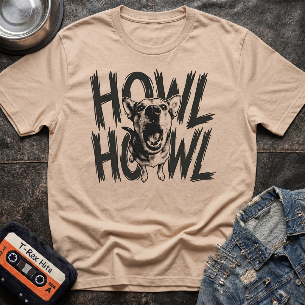 Howl 2 Tshirt
