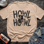 Howl 2 Tshirt