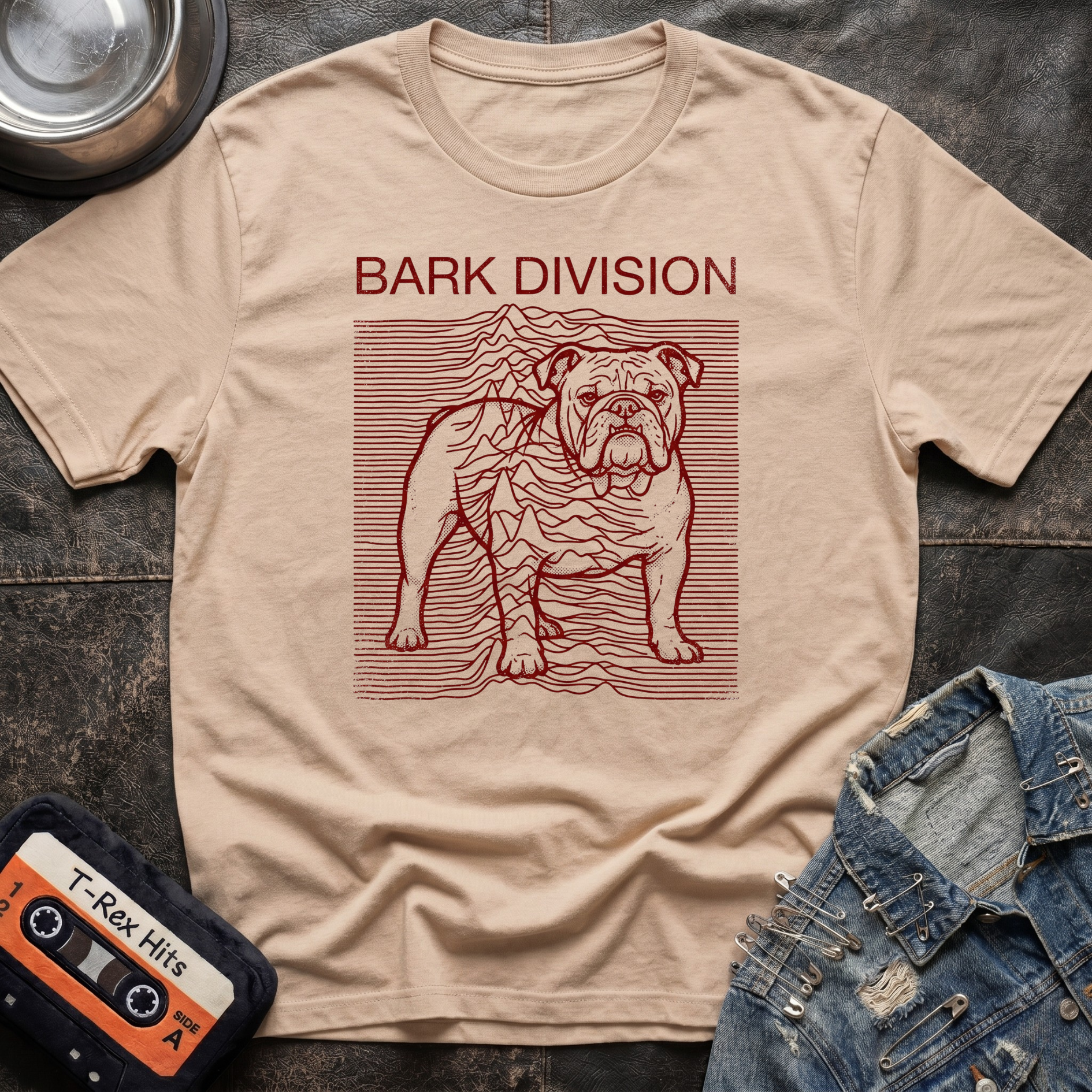 Bark Division Tshirt