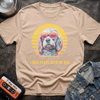 I Have Plans Maltese Tshirt