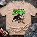 Friday the Furteenth Tshirt