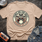 Paws On The Beat Tshirt