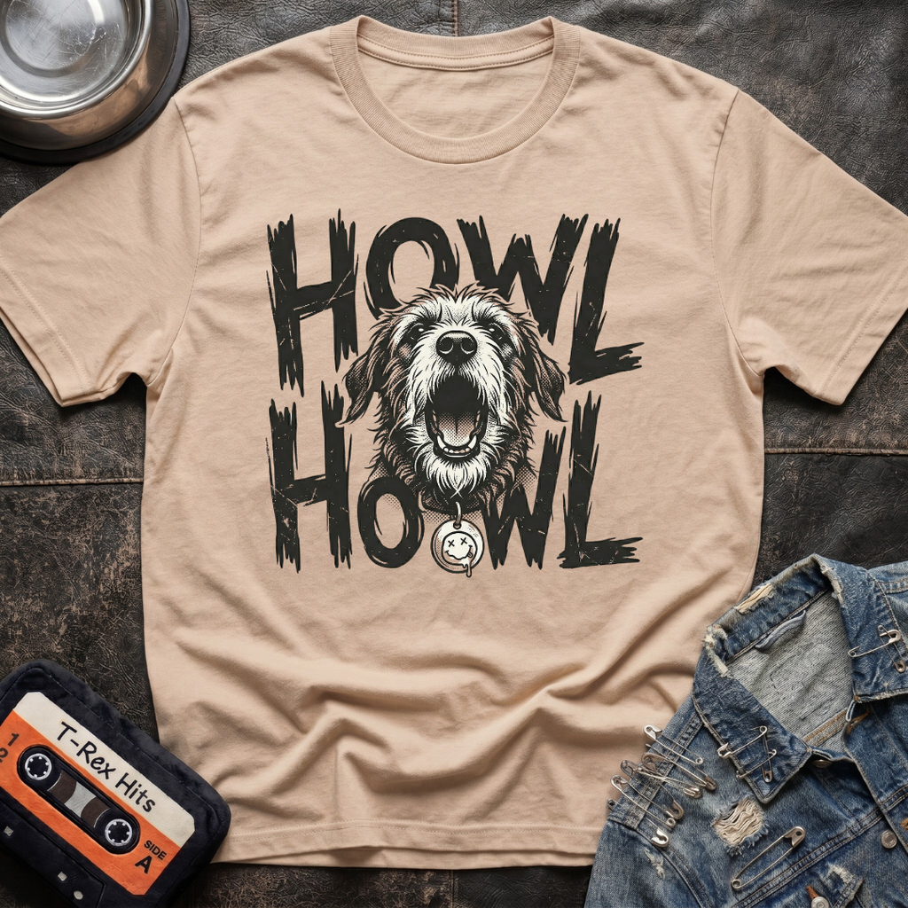 Howl Tshirt