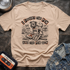 I Fought The PawTshirt