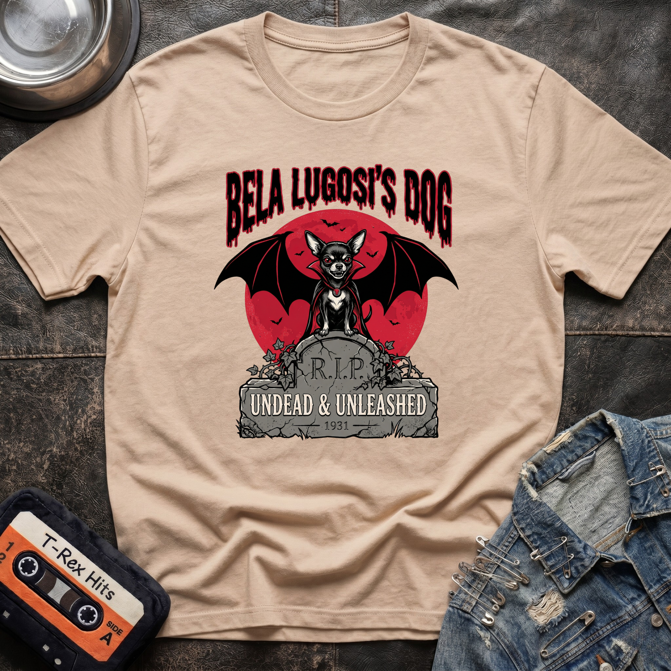 Bela Lugosi Tshirt