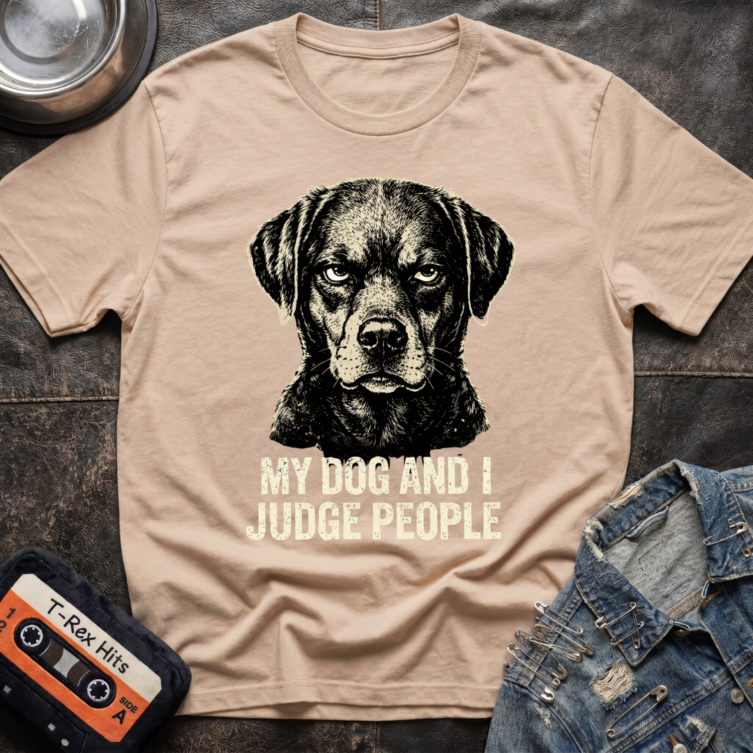 Judgement Tshirt