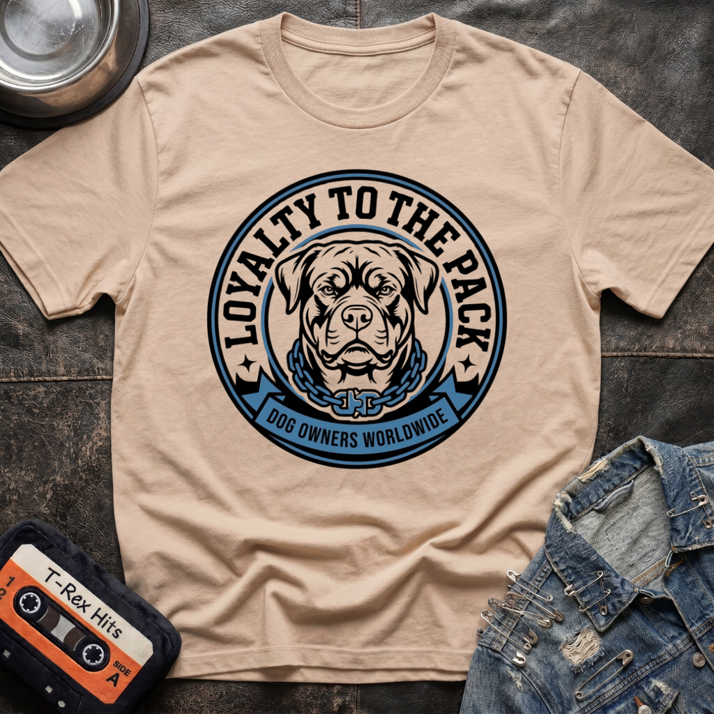 Loyalty to the Pack Tshirt