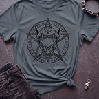 Doberman Pentagram Tshirt