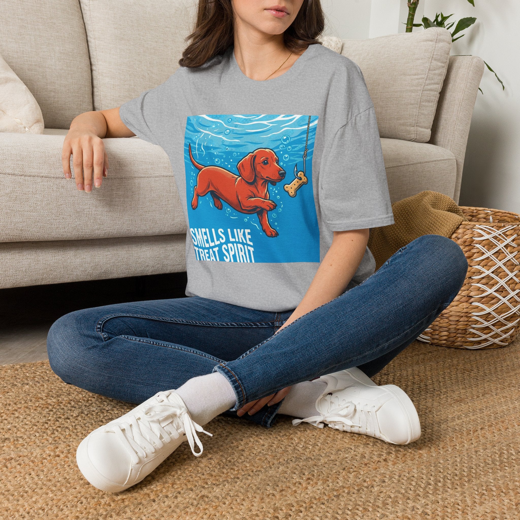 Smells Like Dachshund
