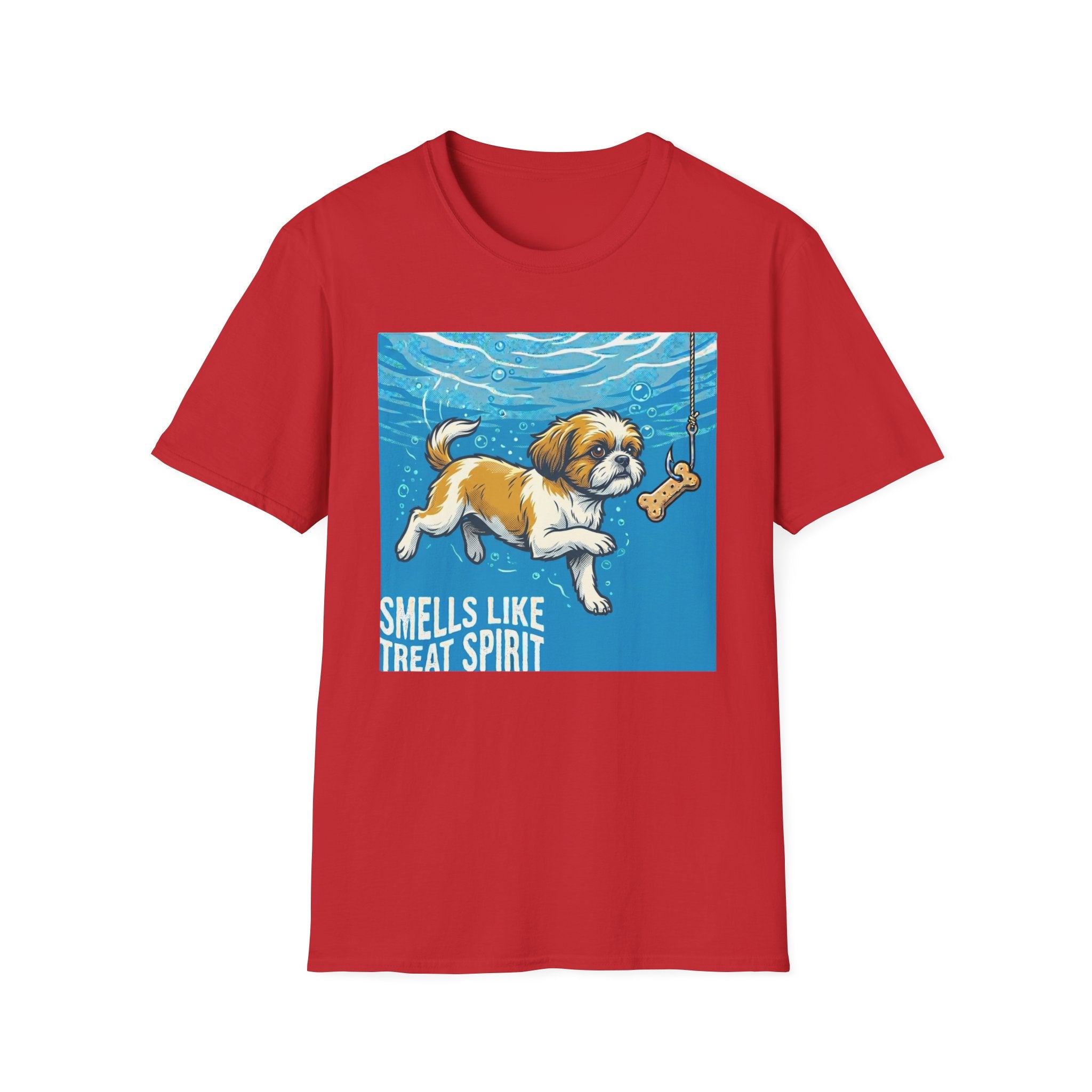 Smells Like Shi Tzu