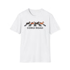 Corgi Road Tshirt