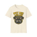 Pet Me and Die Tshirt