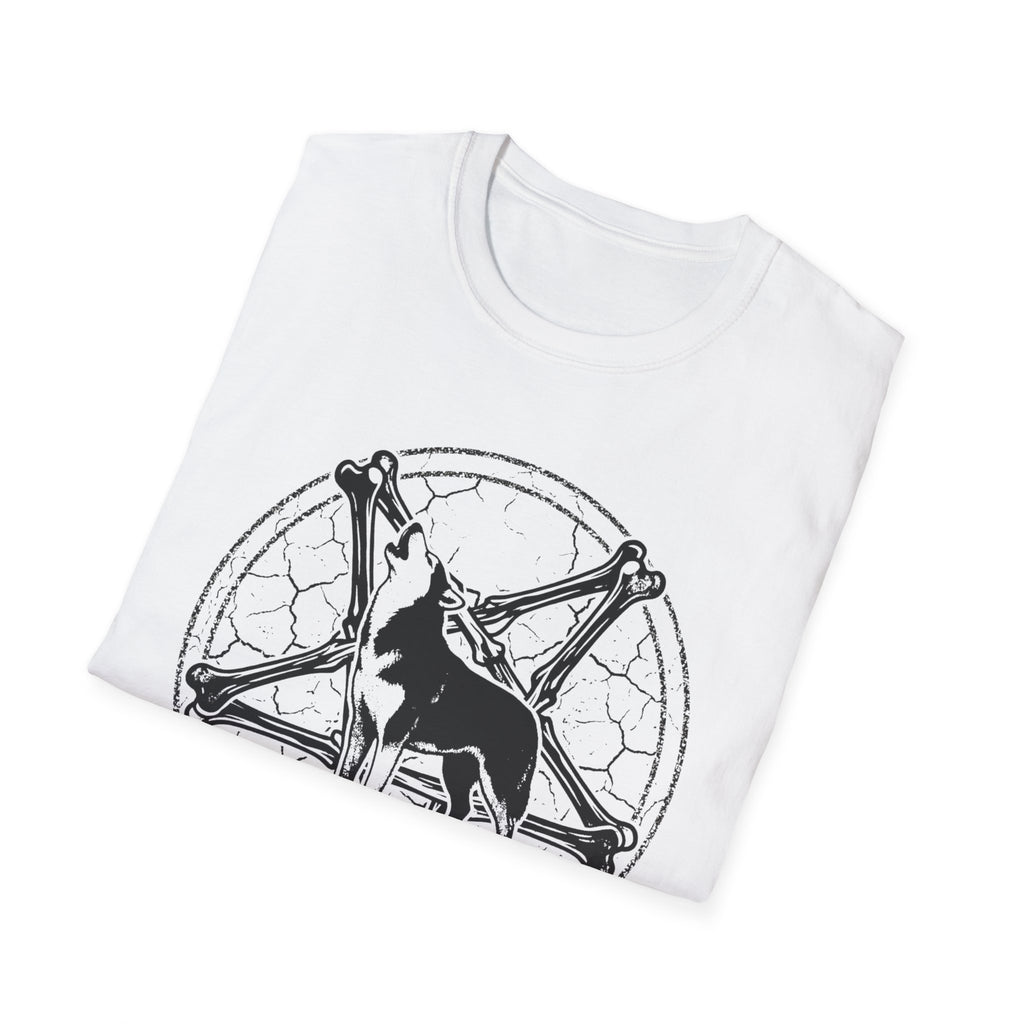 Pup Of Northern Darkness Tshirt