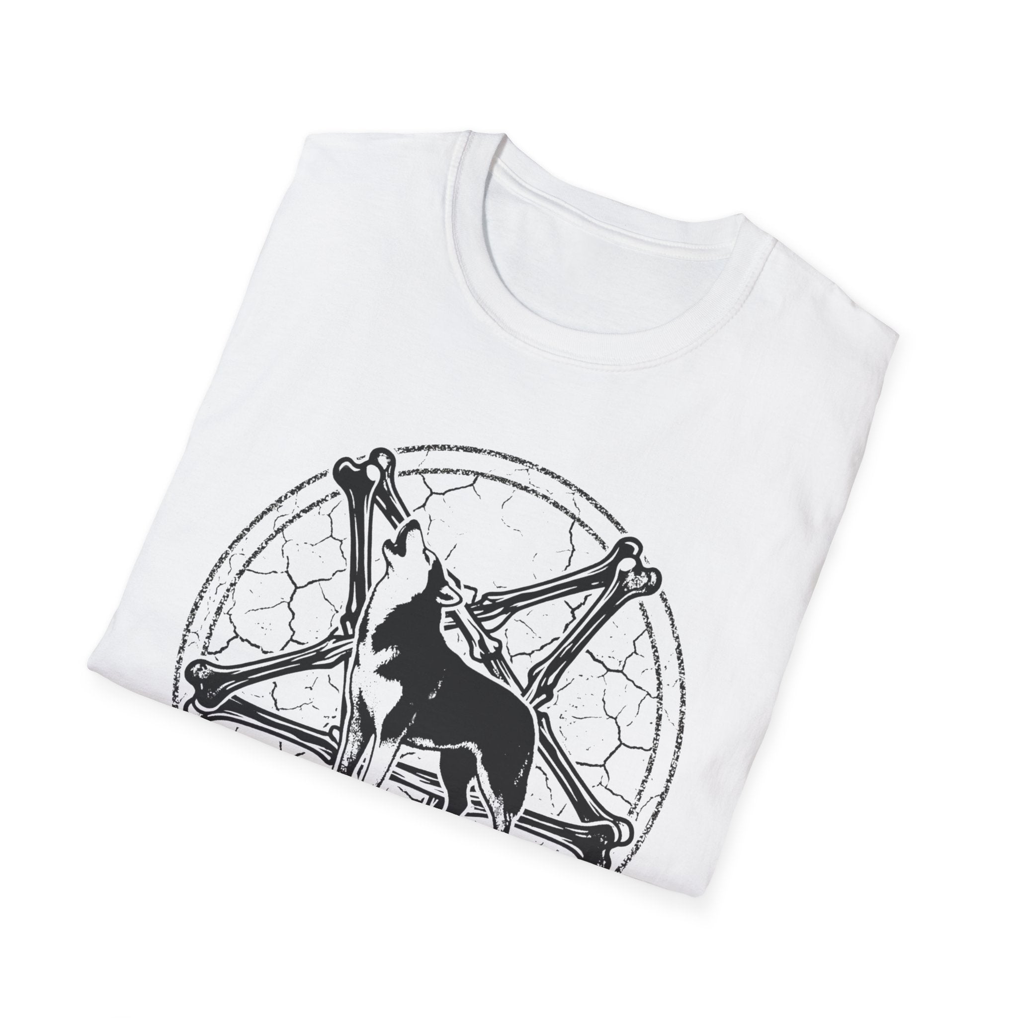 Pup Of Northern Darkness Tshirt