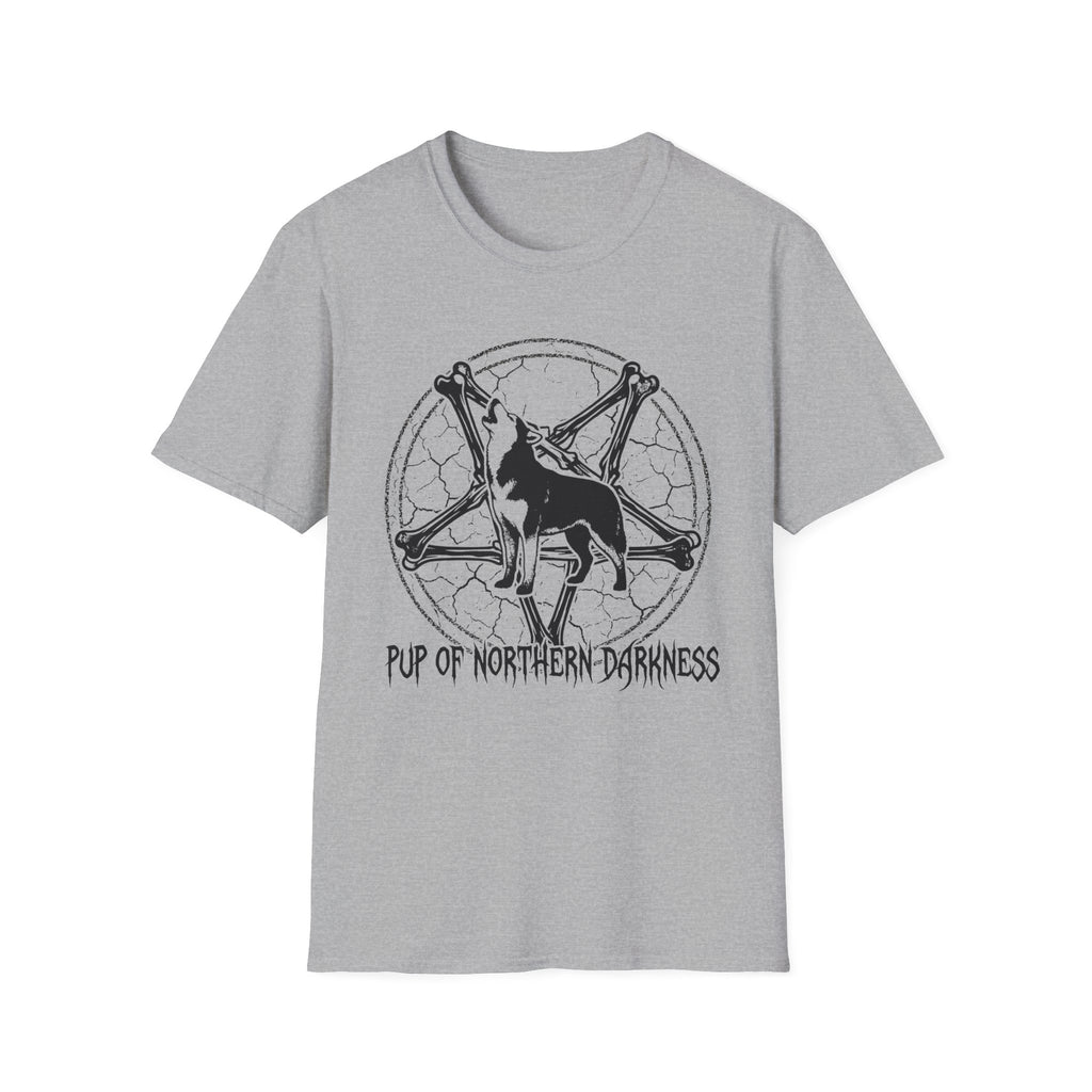 Pup Of Northern Darkness Tshirt
