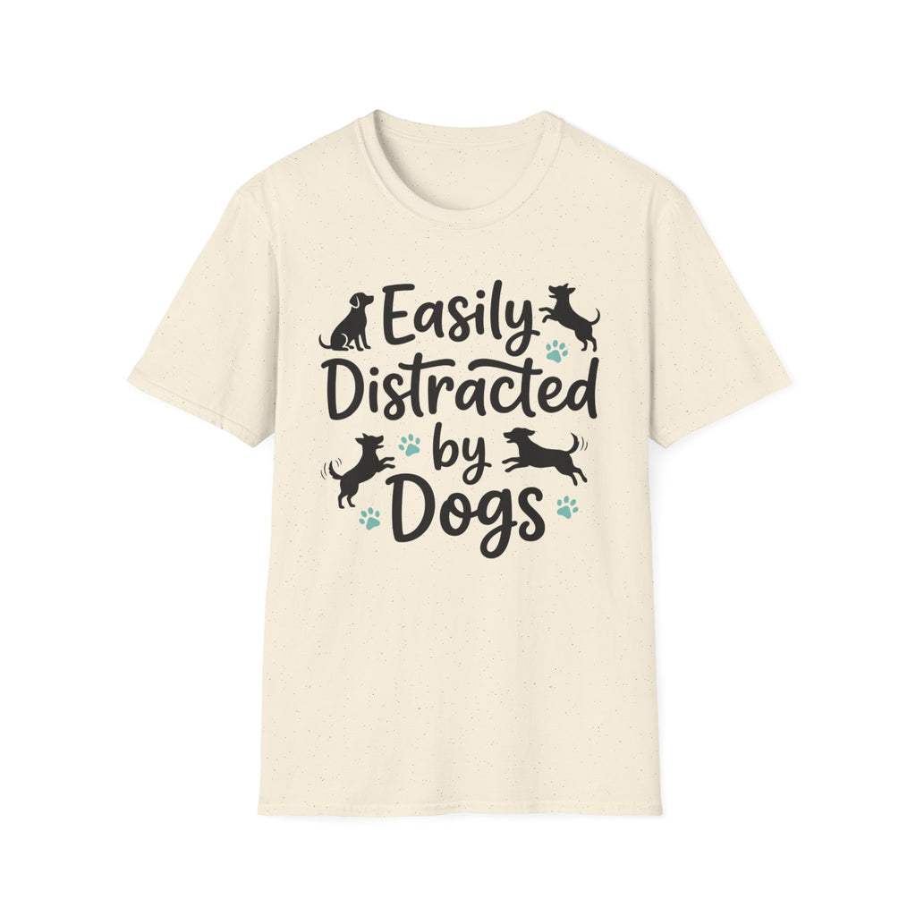 Easily Distracted Tshirt