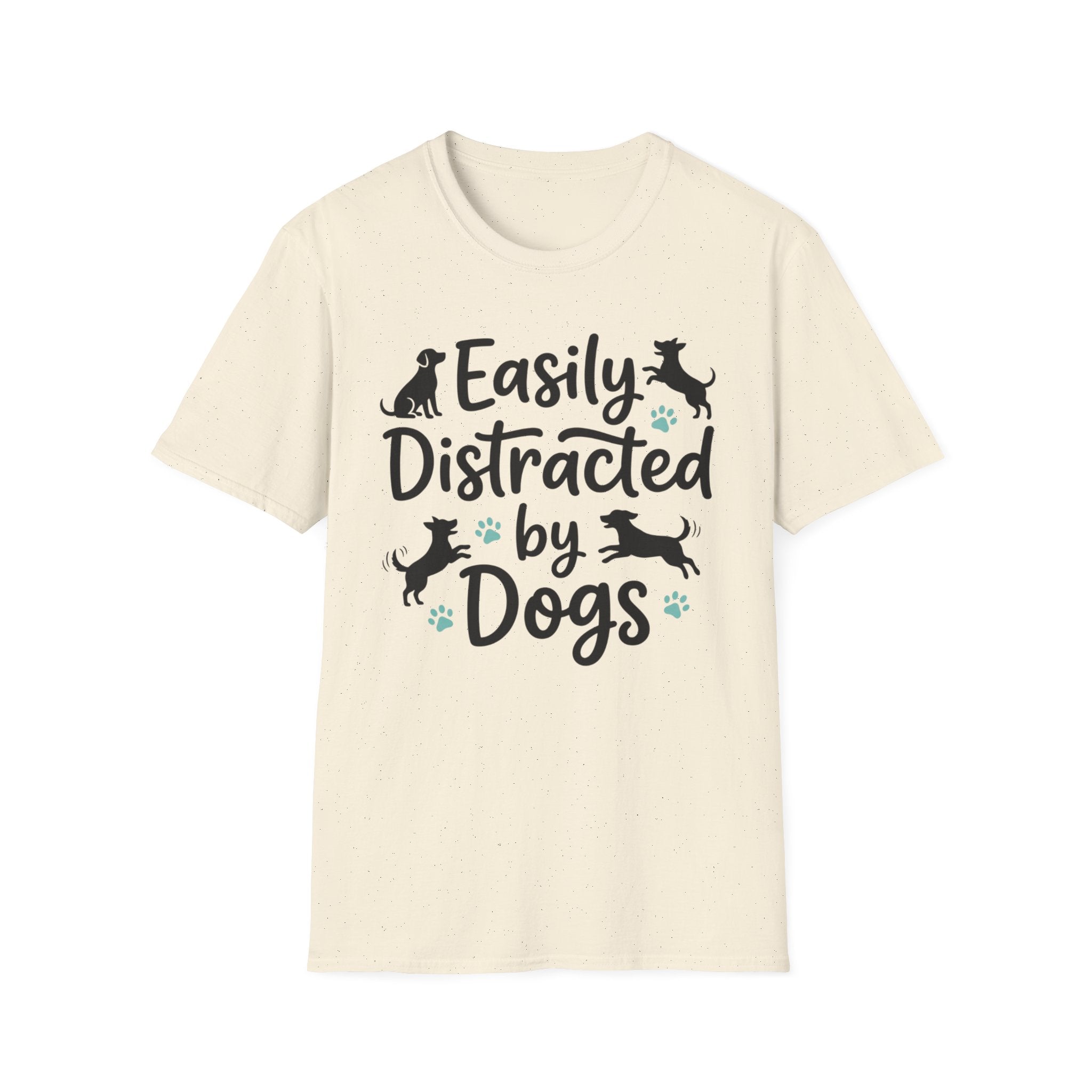 Easily Distracted Tshirt