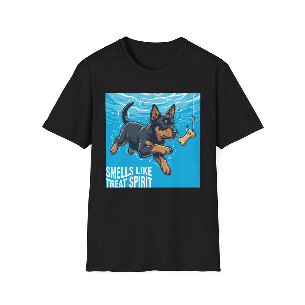 Smells Like Kelpie