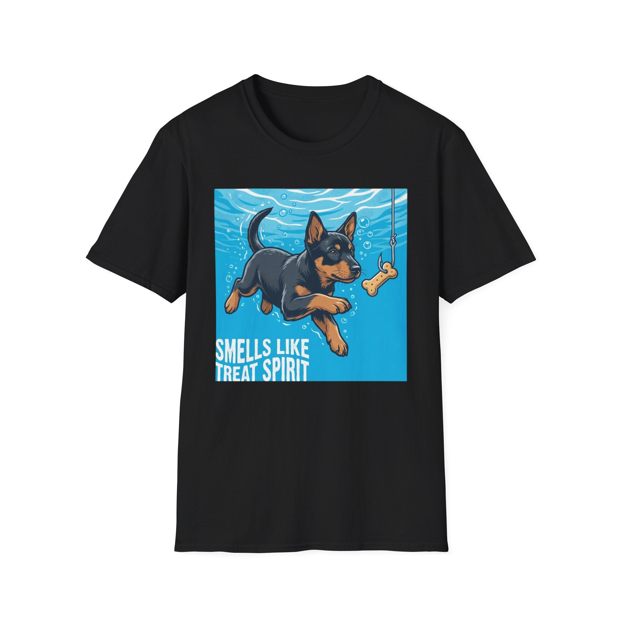Smells Like Kelpie