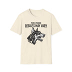 Results May Vary Tshirt