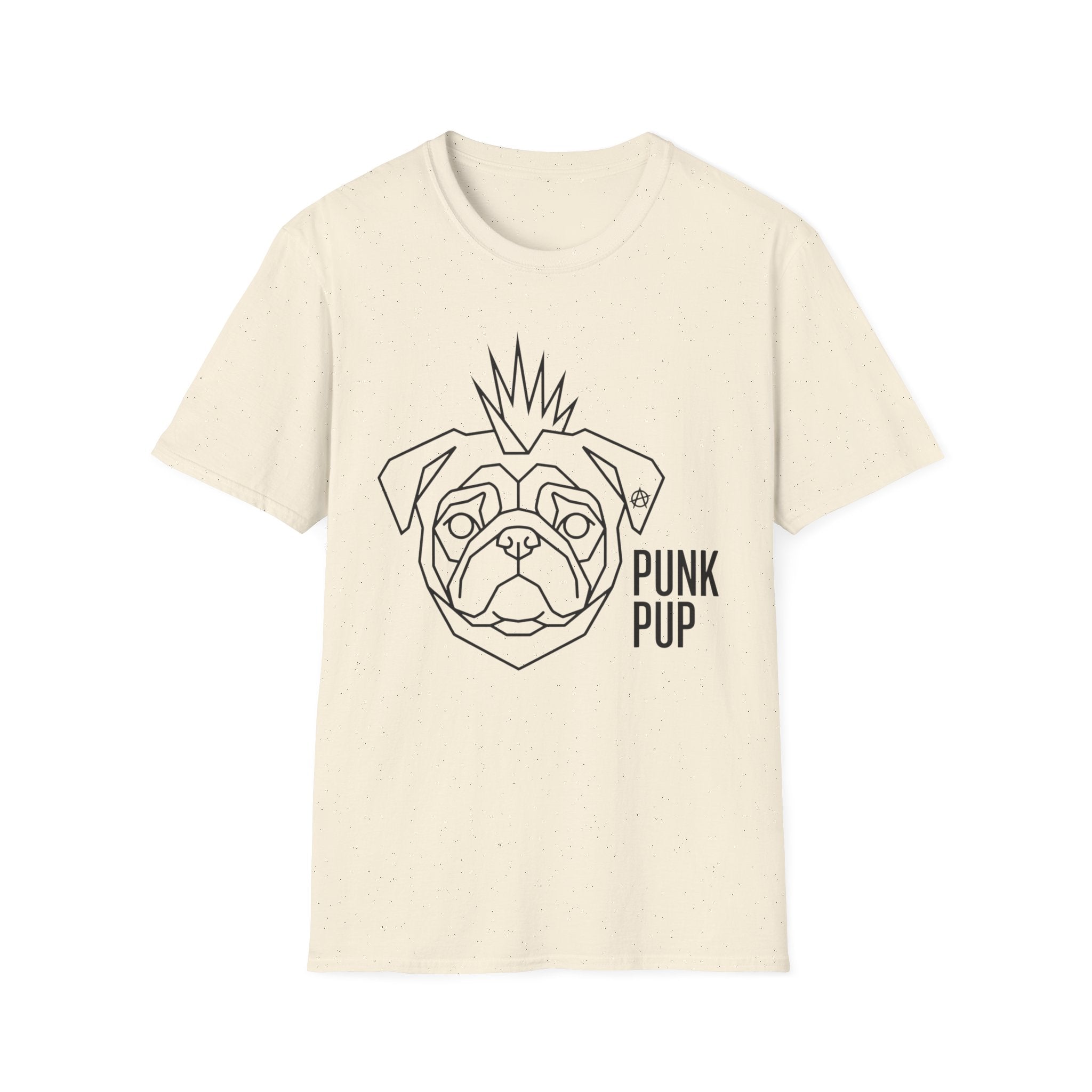 Punk Pup Tshirt