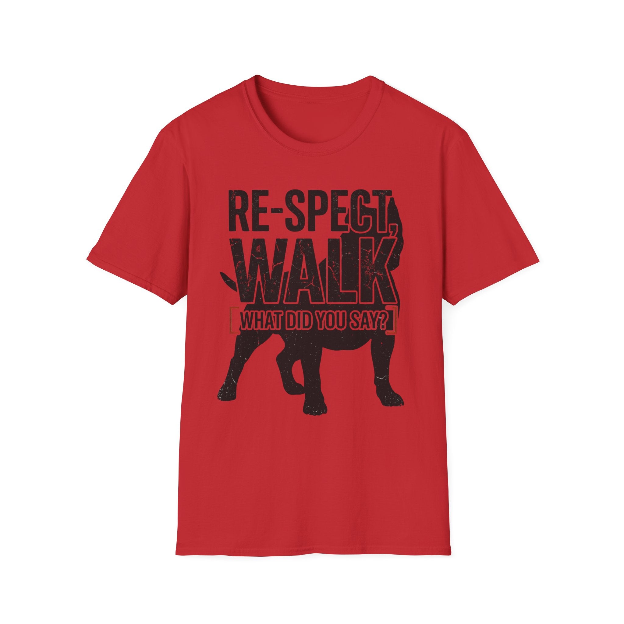 Respect Walk Tshirt