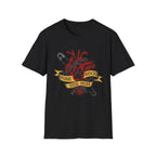 Punk Rock Dog Mum Tshirt