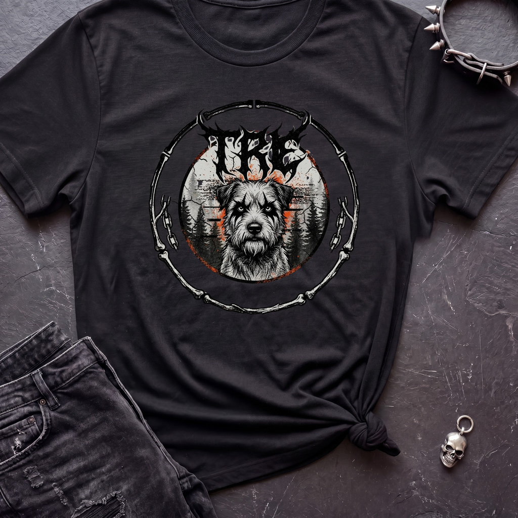Black Metal Tshirt