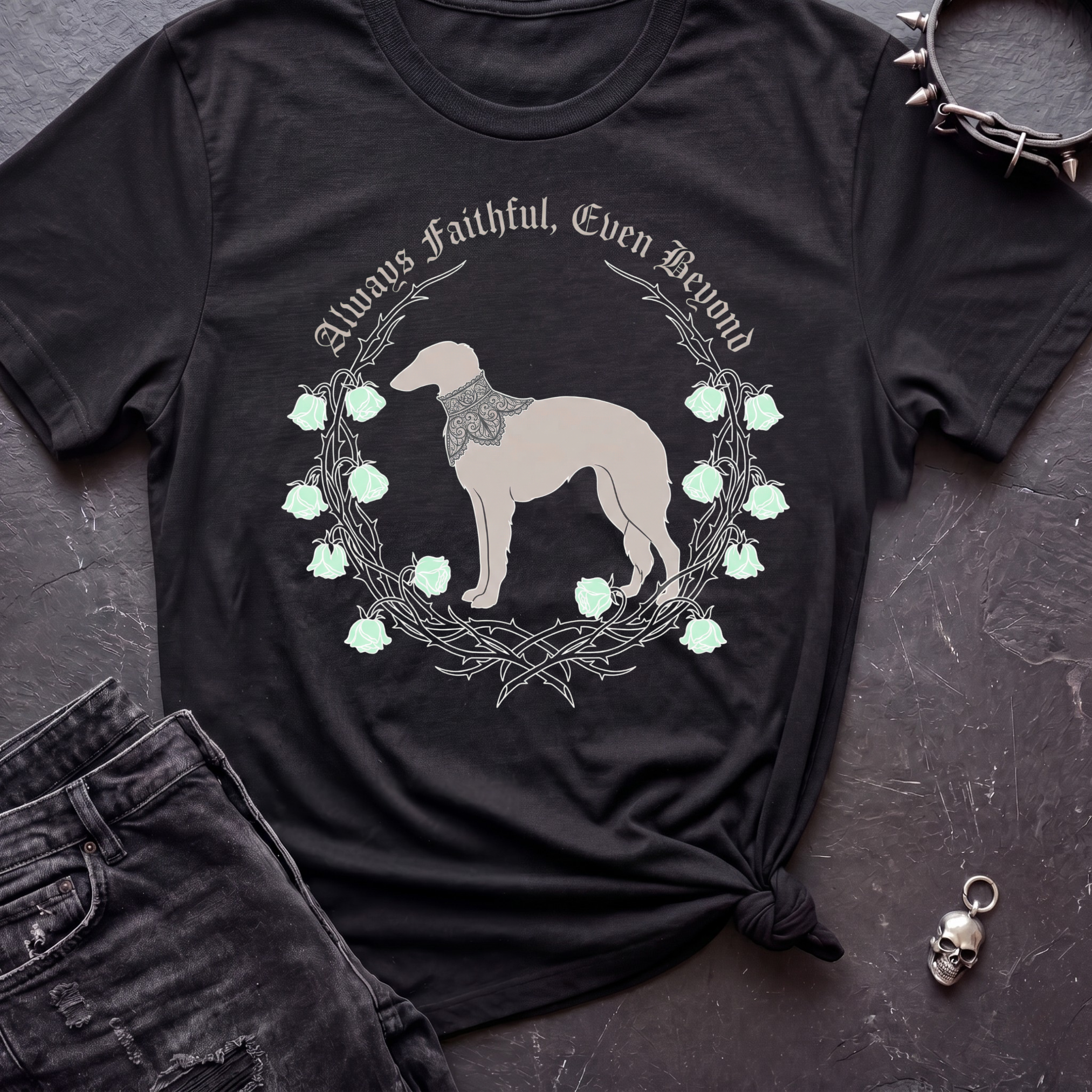 Always Faithful Dark Tshirt