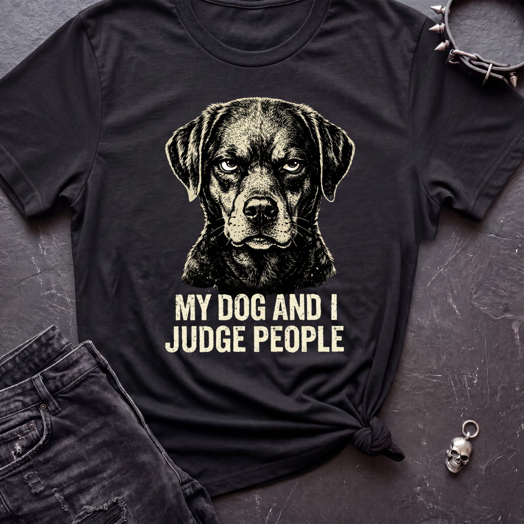 Judgement Tshirt