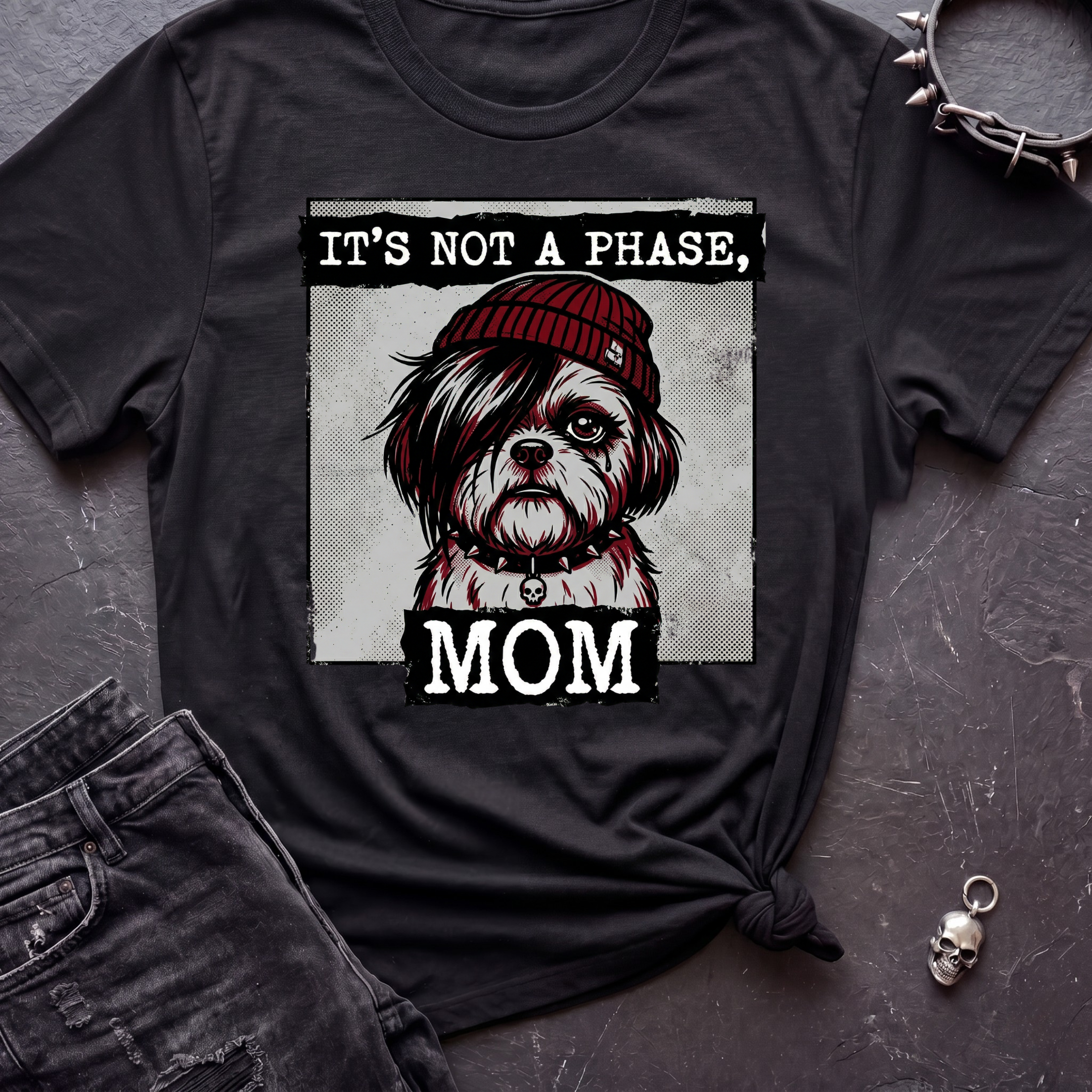 It's Not A Phase Tshirt