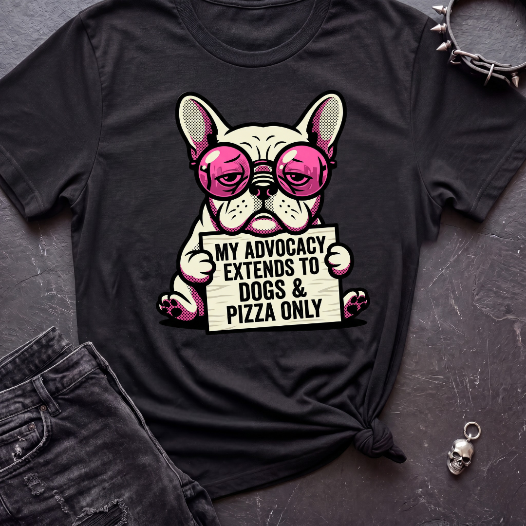 Advocacy Tshirt